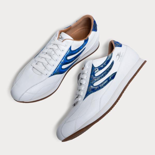 ドラゴンベアード 公式 DB CLASSIC 93go WHT/NAVY-JP 復刻 メンズ ユニセ...