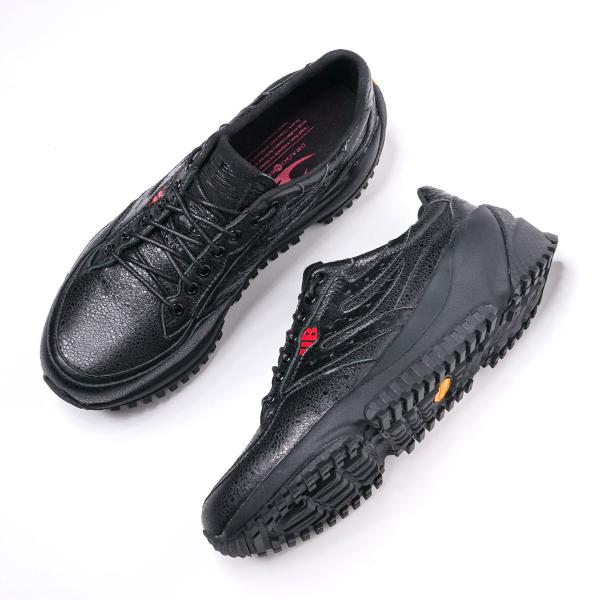 ドラゴンベアード 公式 DB 1000ALEX BLACK.DG 限定 厚底 チャンキ― スタイル ...