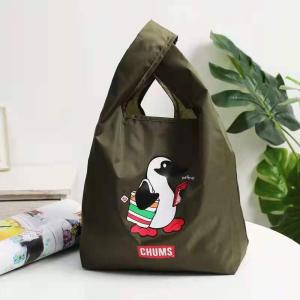 CHUMS トートバッグ ミニバッグ ミニ レディース メンズ おしゃれ ランチ  お買物バッグ 小さめ ギフト プレゼント