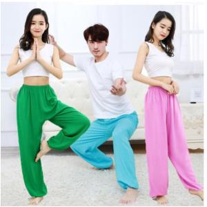 サルエルパンツ ダンスパンツ ハーレムパンツ スウェットパンツ