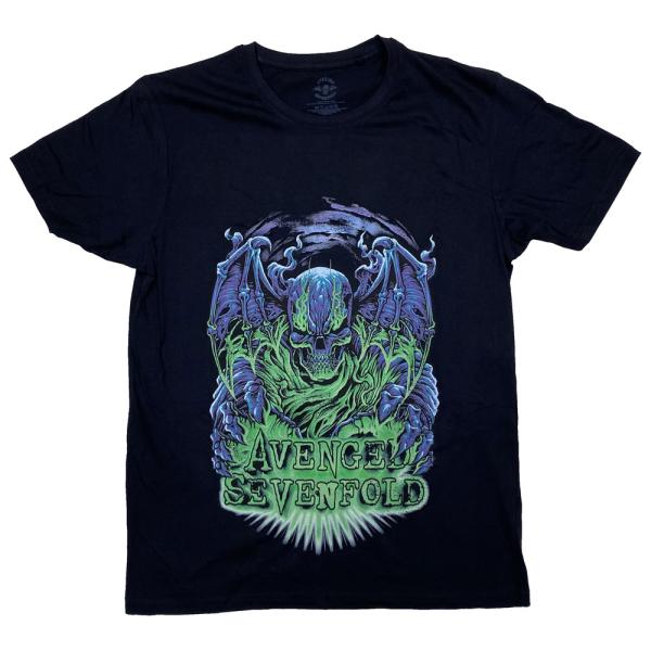 アヴェンジド セヴンフォールド・AVENGED SEVENFOLD・DARE TO DIE・Tシャツ...
