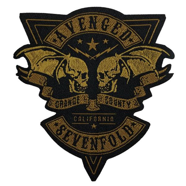 アヴェンジド セヴンフォールド・AVENGED SEVENFOLD・ORANGE COUNTY・オフ...