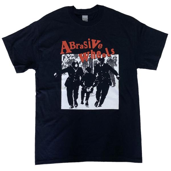 アブレイシブ・ホイールズ・ABRASIVE WHEELS・JUVENILE・Tシャツ・パンクTシャツ...