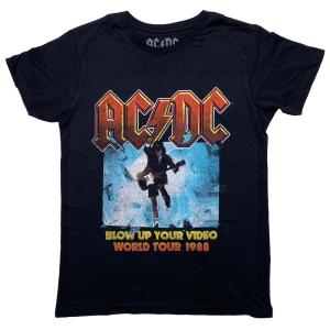 AC/DC・エーシーディーシー・HIGHWAY TO HELL WORLD TOUR 1979