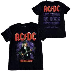 AC/DC エーシーディーシー FLY ON THE WALL TOUR Tシャツ オフィシャル