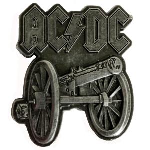 AC/DC・FOR THOSE ABOUT TO ROCK・ピンズ・ ピンバッジ｜dragtrain