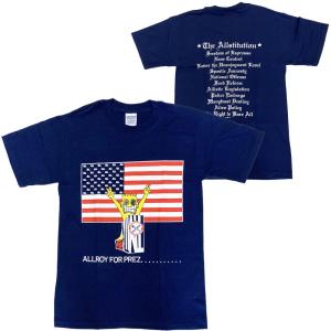 TERROR WORLDWIDE・テラーワールドワイド・MANSON・Tシャツ