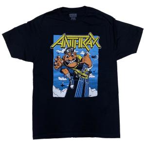 アンスラックス・ANTHRAX・JUDGE DEATH・Tシャツ・メタルTシャツ