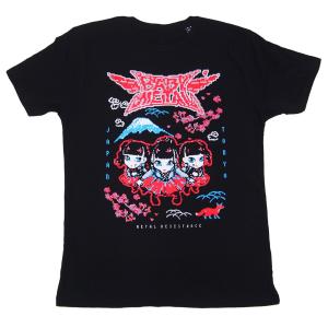 BABYLベビーメタル　Ｔシャツ　１０枚　新品　未開封 BABYMETAL】ベビーメタル「LOGO」Tシャツ : NO-REMORSE - 通販 - Yahoo