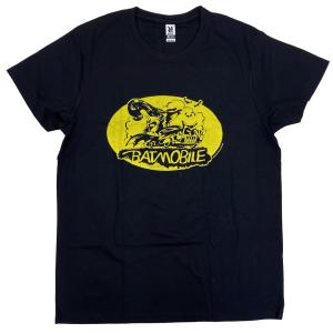 BATMOBILE・バットモービル・BATMO ORIGINAL・Tシャツ・サイコビリーTシャツ・ロ...