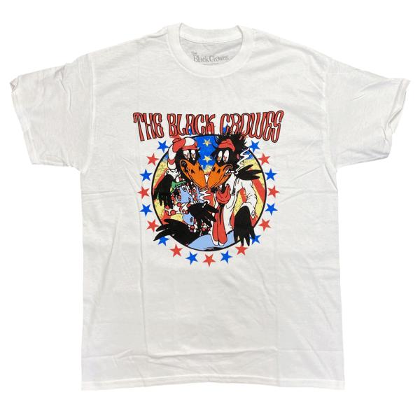 BLACK CROWES・ブラッククロウズ・AMERICANA・Tシャツ・ロックTシャツ