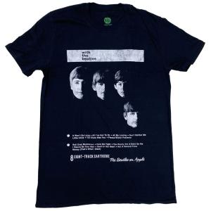 【The Beatles Store】ビートルズ 'レットイットビー' Tシャツ ビートルズ Tシャツ 「レット・イット・ビー - スタジオ