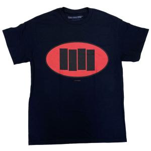 SD441M/BLACK FLAG/Tシャツ/LARGE/42－44/音楽バンド BLACK FLAG : Bars (ユニセックス 海外輸入バンド アーティスト