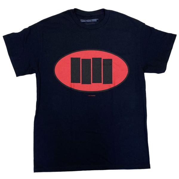 ブラッグ フラッグ・BLACK FLAG・OVAL BARS・Tシャツ・ロックTシャツ・バンドTシャ...