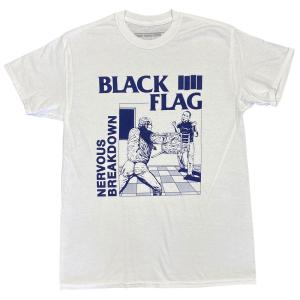 ブラッグ フラッグ・BLACK FLAG・SIX PACK・Tシャツ・ロックTシャツ
