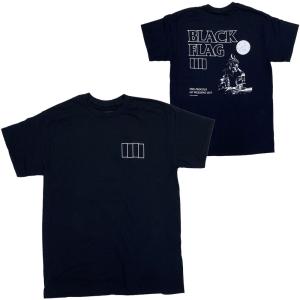 ブラッグ フラッグ・BLACK FLAG・FAMILY MAN・Tシャツ・ロックT