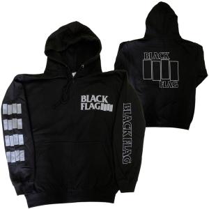 ブラッグ フラッグ・BLACK FLAG・NERVOUS BREAKDOWN・Tシャツ・ロックT