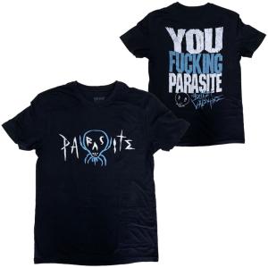 ブレット フォー マイ ヴァレンタイン・BULLET FOR MY VALENTINE・PARASITE・Tシャツ・バンドTシャツ｜dragtrain