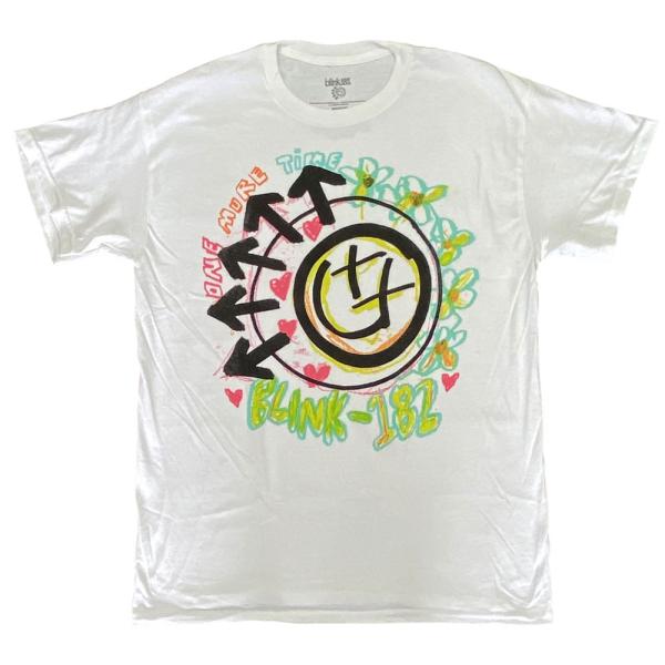 ブリンク182・BLINK 182・CRAYON・USA版・Tシャツ・バンドTシャツ