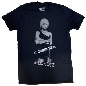 ブロンディー　Tシャツ Amazon | [QQRTVSHW] Blondieブロンディ・ロックバンド主題の T
