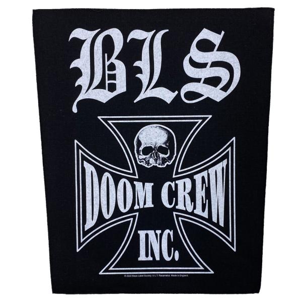 ブラック レーベル ソサイエティ・BLACK LABEL SOCIETY・DOOM CREW・オフィ...