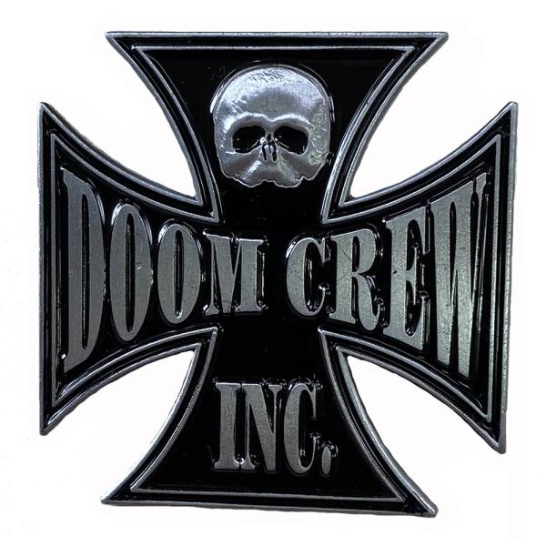 ブラック レーベル ソサイエティ・BLACK LABEL SOCIETY・DOOM CREW・ピンズ...