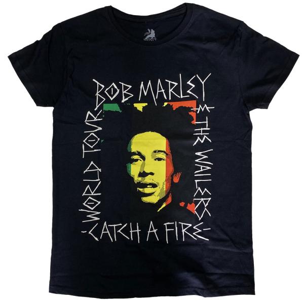 ボブ マーリー・BOB MARLEY・RASTA SCRATCH・Tシャツ・レゲエTシャツ・S-XX...