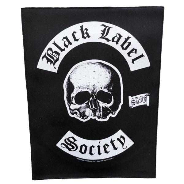 ブラック レーベル ソサイエティ・BLACK LABEL SOCIETY・SDMF・オフィシャル・バ...
