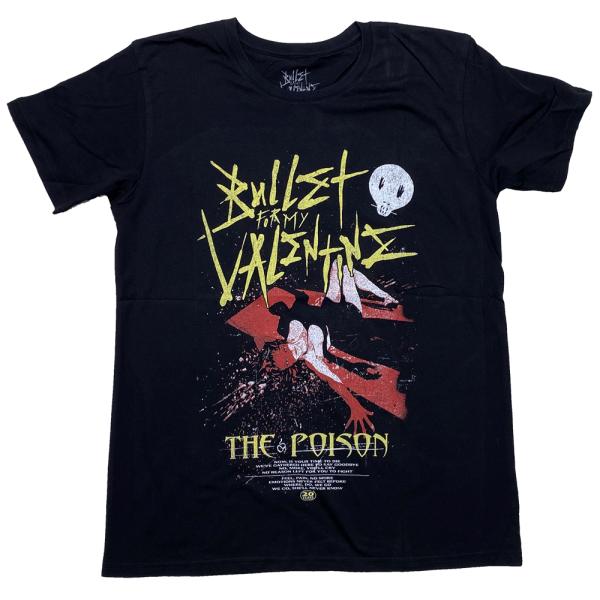 ブレット フォー マイ ヴァレンタイン・BULLET FOR MY VALENTINE・THE PO...