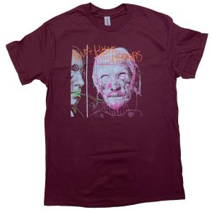 BUTTHOLE SURFERS・バットホール・サーファーズ・PSYCHIC POWERLESS・Tシャツ・ロックTシャツ｜dragtrain