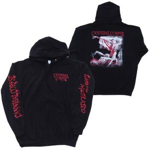 カンニバル コープス・CANNIBAL CORPSE・ BUTCHERD・長袖・ロング 