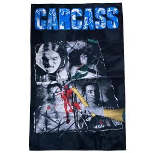 カーカス・CARCASS・NECRO HEAD・BUTTON BADGE SET・バッジ・缶バッジ