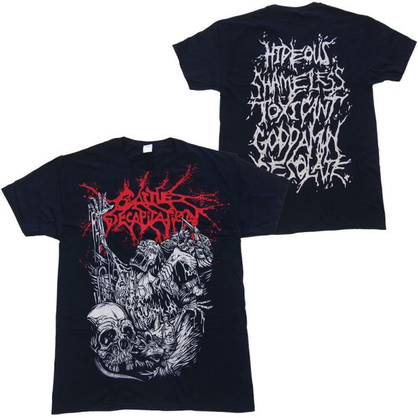 キャトル デカピテイション・CATTLE DECAPITATION・ALONE AT LANDFIL...