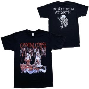 カンニバル コープス・CANNIBAL CORPSE・THE WRETCHED SPAWN・USA版・T