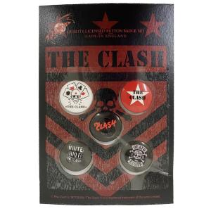 エクスプロイテッド・EXPLOITED THE・PUNKS NOT DEAD・BUTTON BADGE