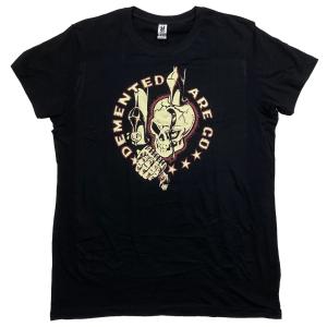 Godless Wicked Creeps サイコビリーTシャツ Godless Wicked Creeps サイコビリーTシャツ Godless Wicked