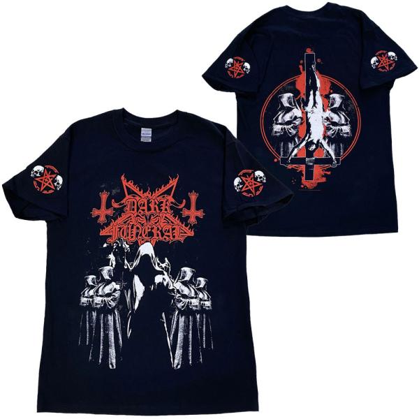 ダーク フューネラル・DARK FUNERAL・SHADOW MONKS・Tシャツ・メタルTシャツ
