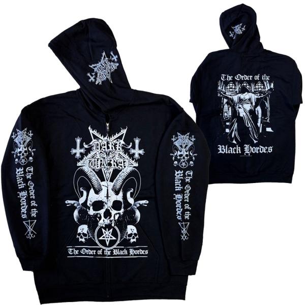 ダーク フューネラル・DARK FUNERAL・ORDER OF THE BLACK HORDES・...