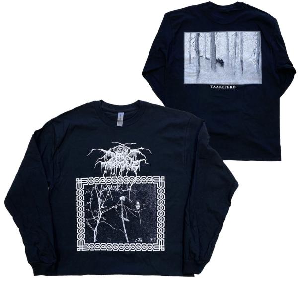 ダークスローン・DARKTHRONE・UNDER A FUNERAL MOON・ロングスリーヴ・長袖...