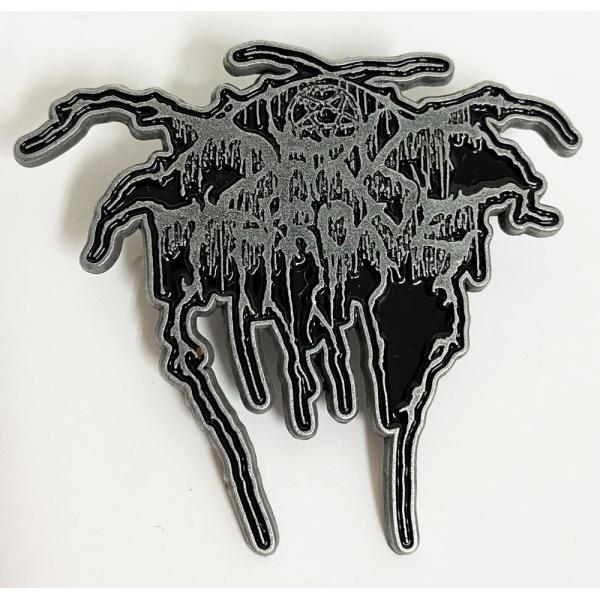 ダーク スローン・DARK THRONE・LOGO・ピンズ・ ピンバッジ