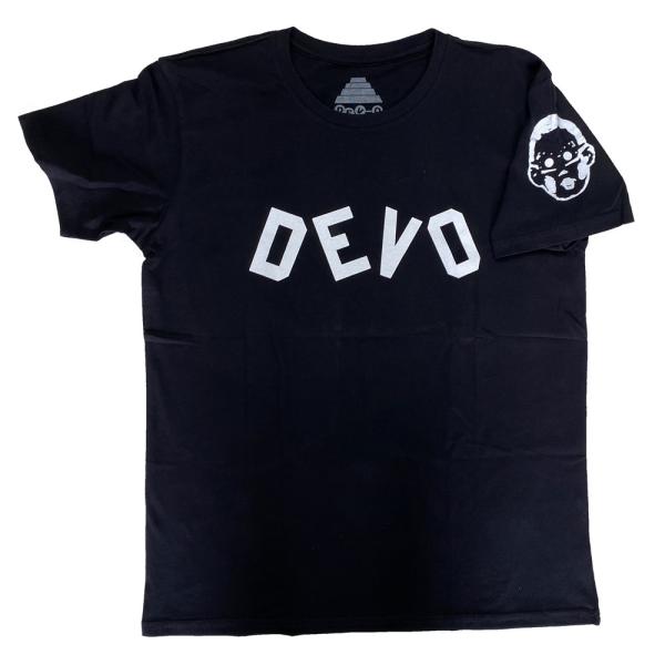 DEVO・ディーヴォ・BOOJI BOY・Tシャツ・ロックTシャツ