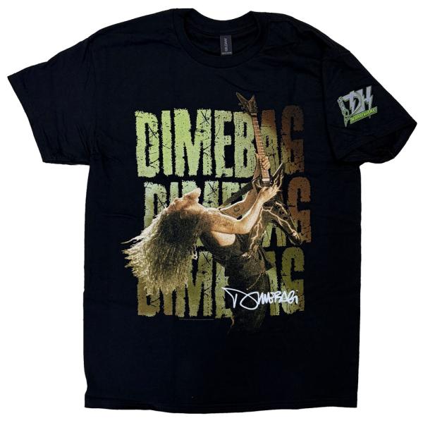 DAIMEBAG DARELL・ダイムバッグ・ダレル・PANTERA・ICON・USA版・Tシャツ・...