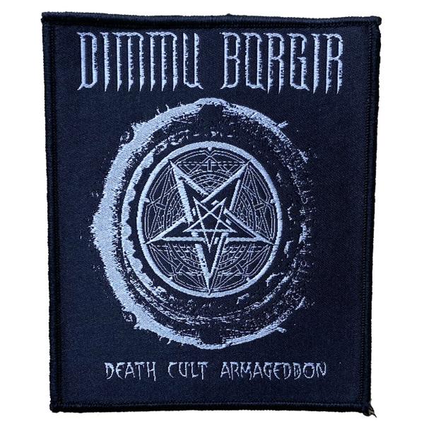 DIMMU BORGIR・ディム・ボルギル・DEATH CULT ARMAGEDDON・SILVER...