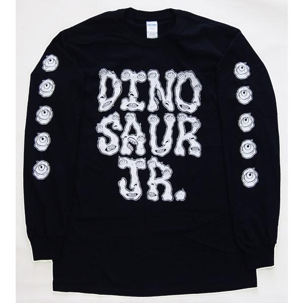 ダイナソー ジュニア・DINOSAUR JR・EYEBALL・長袖・ロングスリーブ・ロックTシャツ