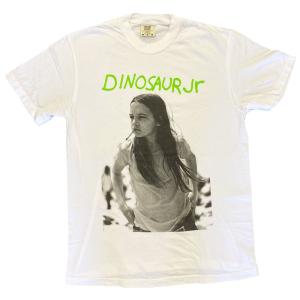 Dinosaur Jr. Tシャツ ダイナソー ジュニア Tシャツ Dinosaur JR Green Mind 正規品