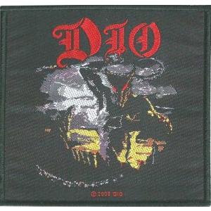 ディオ   DIO    HOLY DRIVER MURRAY 糊ナシ刺繍パッチ オフィシャル ワッ...