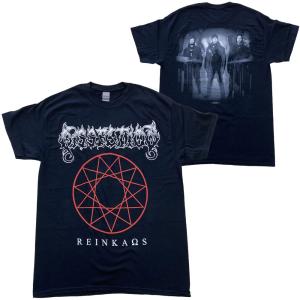 CARCASS】カーカス「REEK OF PUTREFACTION」Tシャツ : NO-REMORSE