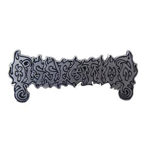 ディセクション・DISSECTION・LOGO・ピンズ・ ピンバッジ
