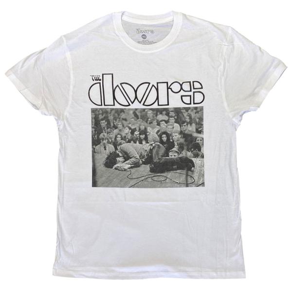 ドアーズ・THE DOORS・STAGE・Tシャツ・U.S.A.版・ロックTシャツ