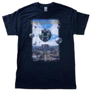 DREAM THEATER】ドリームシアター「PARASOMNIA」Tシャツ : NO-REMORSE